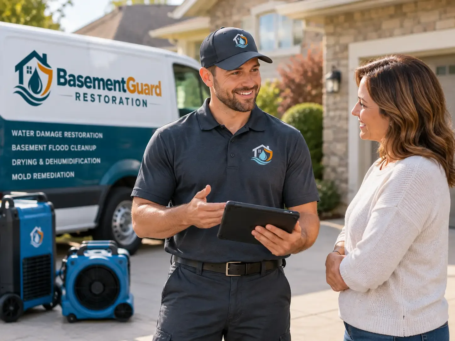 Basement Water Damage Restoration Folsom, PA FAQs